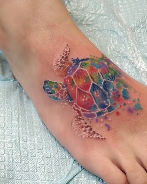 Goodfeathers Tattoos & Piercings - photo 28