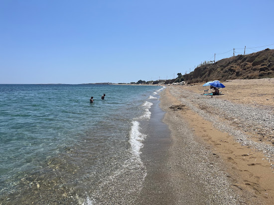 Gyrismata Beach