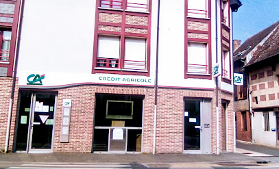 Photo du Banque Crédit Agricole Normandie-Seine à Montreuil-l'Argillé