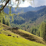Photo n°1 de l'avis de Steve.e fait le 29/09/2018 à 16:52 sur le  Steinzgeralm à Rasen-Antholz