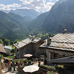 Photo n°5 de l'avis de Stefania.i fait le 17/08/2021 à 19:41 sur le  La Locanda del Dahu à Usseaux