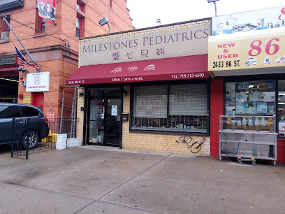 Milestones Pediatrics of New York