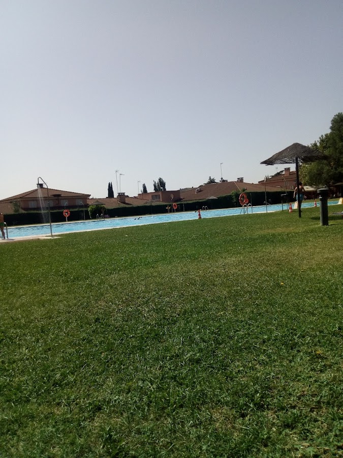 Piscina Municipal San Agustín Del Guadalix