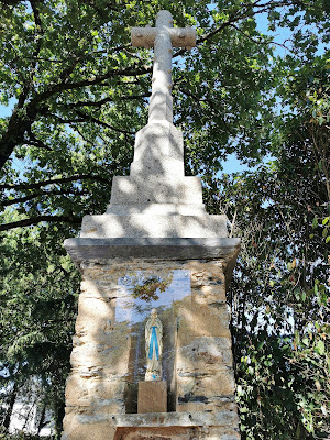 Calvaire de Beauchêne à Erbray
