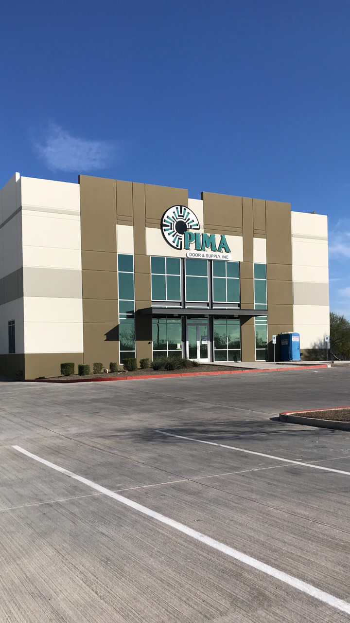 Pima Door and Supply