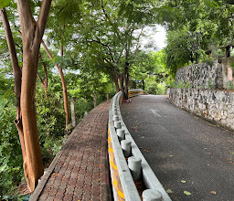 Phra Tamnak Mountain Viewpoint photo