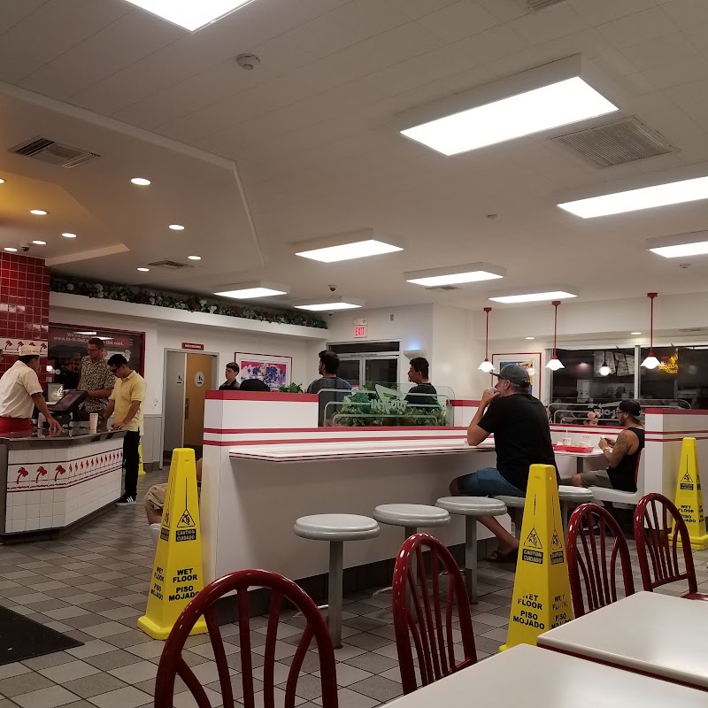 In-N-Out Burger