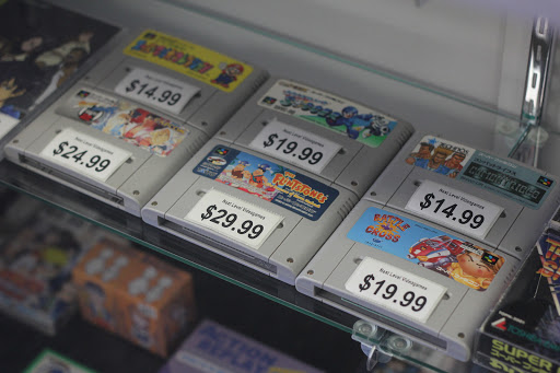 Video Game Store «Next Level Videogames», reviews and photos, 1031 Little Gloucester Rd, Blackwood, NJ 08012, USA