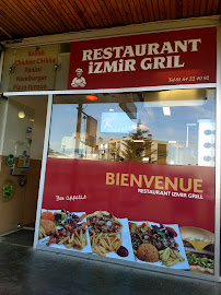 Aliment-réconfort du Restauration rapide Kebab İzmir à Avon - n°3