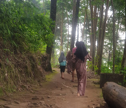 Air Terjun Grenjengan photo