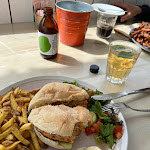 Photo n°1 de l'avis de Michelle.h fait le 24/03/2023 à 13:25 sur le  SEA YOU SURF CAFÉ à Praia da Arrifana