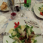 Photo n°1 de l'avis de Patrizio.o fait le 23/04/2023 à 10:53 sur le  La Foresta - Ristorante Pizzeria à Praia A Mare