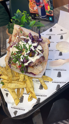SHAWARMAX à Marseille