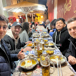 Photo n°1 de l'avis de Giovanni.o fait le 24/04/2024 à 21:48 sur le  Solidó à Lisbon