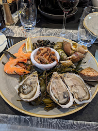 Produits de la mer du Restaurant français L'Angelot à Pont-l'Évêque - n°19