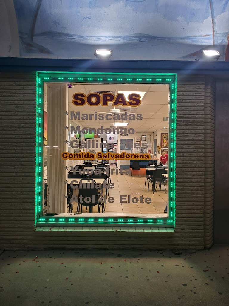 Pupuseria y Restaurante Martinez 77502