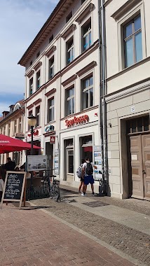 Mittelbrandenburgische Sparkasse In Potsdam - Geldautomat