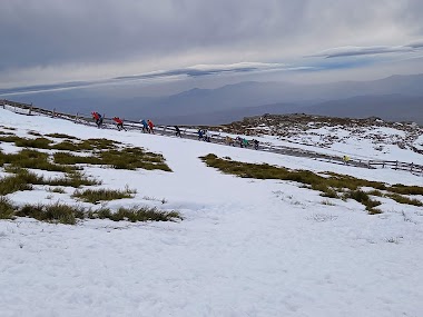 Ski Sierra Bejar Covatilla