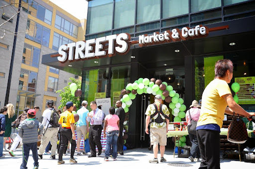 Grocery Store «Streets Market and Cafe», reviews and photos, 2400 14th St NW, Washington, DC 20009, USA