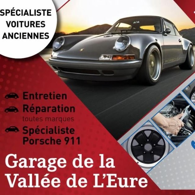 Garage De La Vallée De L'Eure à Hardencourt-Cocherel (Eure 27)