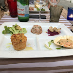 Photo n°3 de l'avis de Monica.a fait le 19/08/2017 à 18:50 sur le  Ristorante la Vineria à Pietrasanta