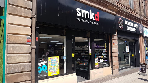 SMKD - E Cigarettes and Vape Shop - Rotherham