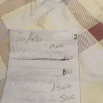 Photo n°3 de l'avis de Povilas.i fait le 22/03/2024 à 21:16 sur le  Theo trattoria à Palermo