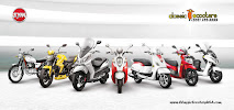 Vespa Moped Dealer Genuine Scooters - Photo 3 - Car repair in Kenosha, WI, Kenosha