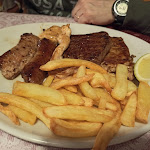 Photo n°6 de l'avis de Jessica.o fait le 29/12/2021 à 09:56 sur le  Rifugio Locanda Al Convento à Camporosso, Tarvisio