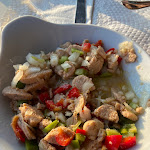 Photo n°1 de l'avis de Mariana.e fait le 21/06/2023 à 22:03 sur le  Aqui Peixe - Fonte da Telha Restaurante à Costa da Caparica