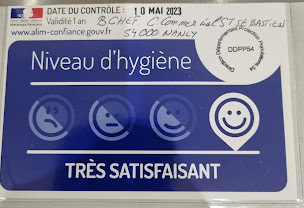 Photo n°94 de BCHEF - NANCY à Nancy ()