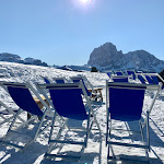 Photo n°9 de l'avis de Marietjie.a fait le 23/01/2020 à 14:48 sur le  Malga Nëidia Hütte à Santa Cristina Gherdëina