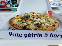 Plats et boissons du Pizzeria Catamaran Pizza - La Voile Gourmande à Cannes - n°13