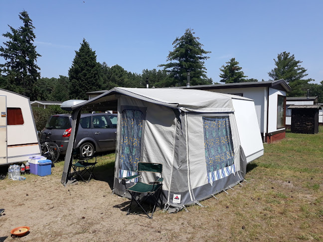 Camping 't Vennepark - Kampeerterrein