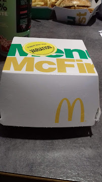 Plats et boissons du Restauration rapide McDonald's à Uzès - n°2