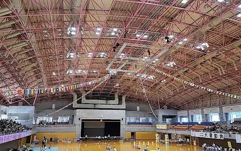 Okinawa City Gymnasium image