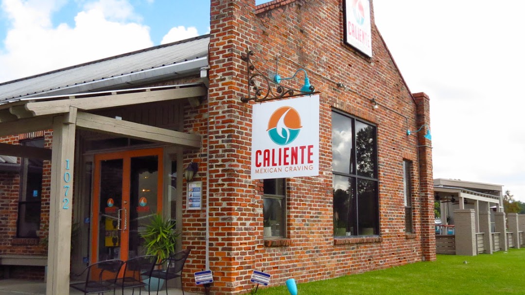 Caliente Mexican Craving Baton Rouge, LA