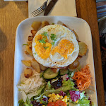 Photo n°3 de l'avis de Niko.e fait le 06/06/2022 à 11:04 sur le  Café-Restaurant Strepp am See à Kreuzau