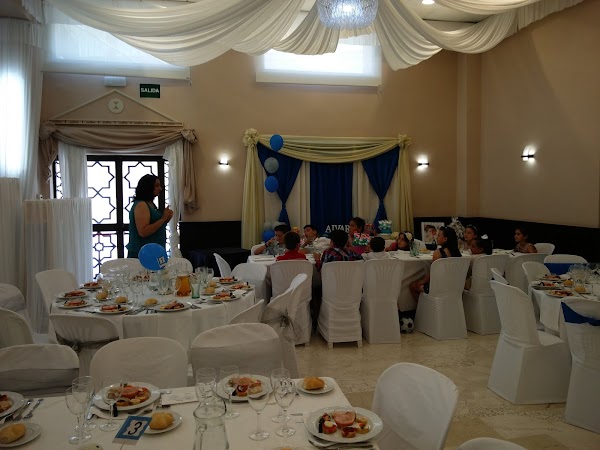 Imagen de Salón de Celebraciones en Málaga Elite Catering (10 de 18)
