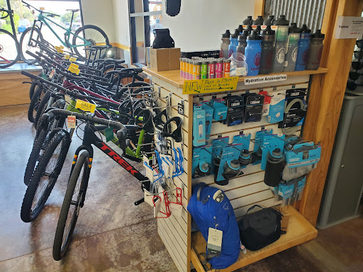 The Bike Mill shop front