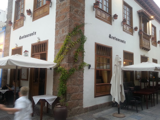 Información y opiniones sobre Restaurante Templo del Vino de Puerto De La Cruz