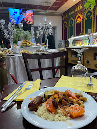 Photo n°94 de L'Arcade Restaurant Marocain à Grenoble ()