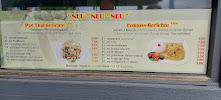 Nana Viet-Thai Bistro à Bannewitz carte