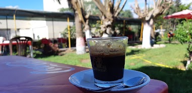 مقهى السعادة