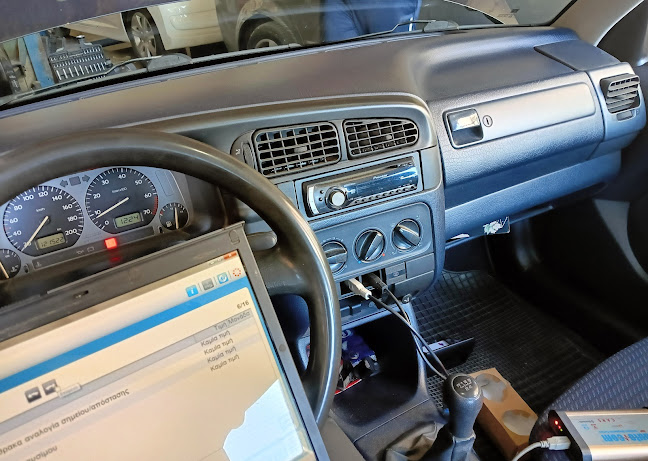 Opinii despre Auto Service Kokosioulis în Τρίπολη - Συνεργείο αυτοκινήτου