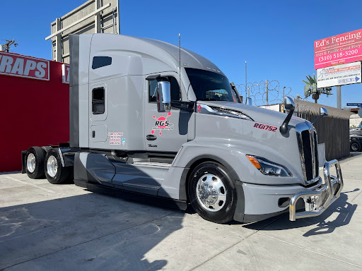 Sign Shop «LA Signs Plus», reviews and photos, 1427 Pacific Coast Hwy, Wilmington, CA 90744, USA