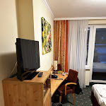 Photo n°2 de l'avis de Lisa. fait le 22/10/2023 à 07:44 sur le  MoselsternParkhotel Krähennest Spa- & Wellness à Löf