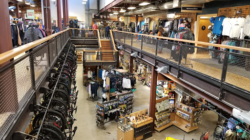 Camping Store «REI», reviews and photos, 840 Brannan St, San Francisco, CA 94103, USA