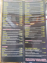 Nuova Mondovì à Savona carte