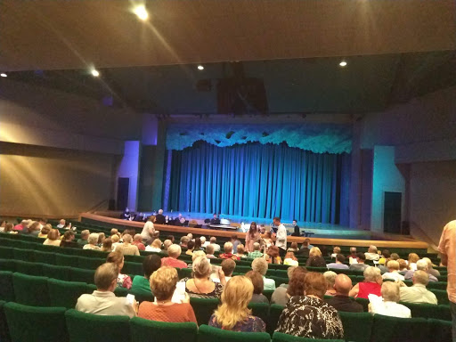 Granville Arts Center; The Atrium